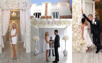 Civil weddings at Albertson
