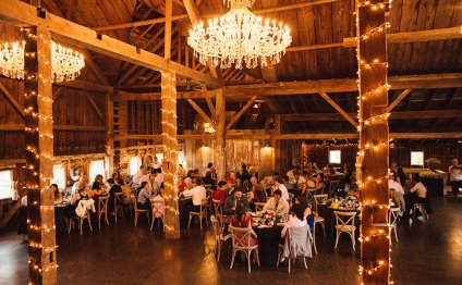 Barn Weddings Venues New