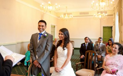 Civil Ceremony Wedding