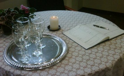 Civil wedding ceremony vows