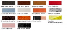 BB guide fabric cover examples