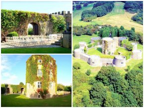 C17th Century Castle - Castle marriage Venues - Oliver's Travels