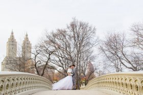 Central Park Wedding Elopement photographer