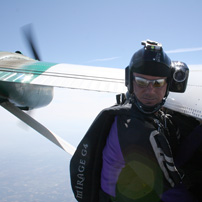 Charlotte Skydiving Video Packages