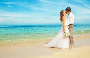 destination marriage coastline island