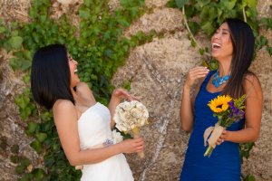 Destination Wedding Photo at Costa Rica