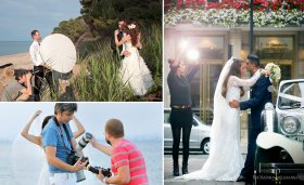 Documentary Wedding Photographers London