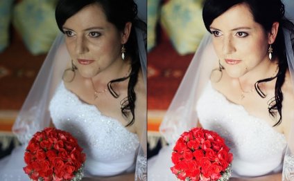 Editing Wedding Photos