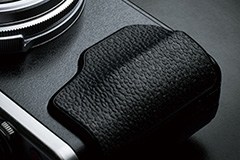 Fuji X70 Finger Grip Front