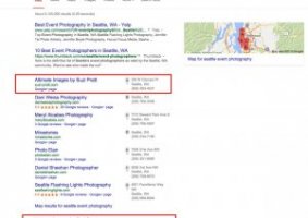 Bing Search Results SEO ideas
