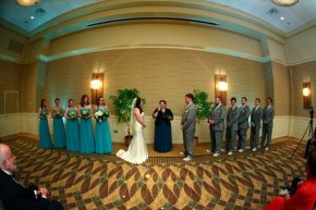 How to build your marriage ceremony from surface up, detailed with an outline!