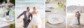 malibu marriage photography