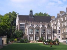 Middle Temple Hall, London