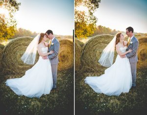 Outdoor Fall Wedding in November, Bentonville Wedding Photographer, © Elisabeth Chandler, lissachandler.com