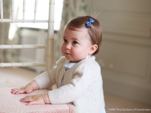 Princess Kate Shares 4 Sweet New Photos of Princess Charlotte – Just in Time for Her First Birthday!| The British Royals, The Royals, Princess Charlotte