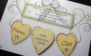 Civil ceremony Cards