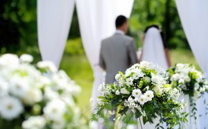 England Wedding traditions