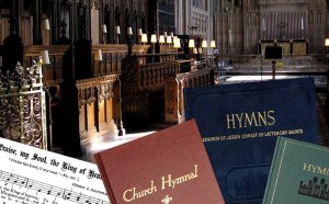 Hymns for Weddings Church of England