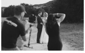 Photographers and Videographers for Weddings