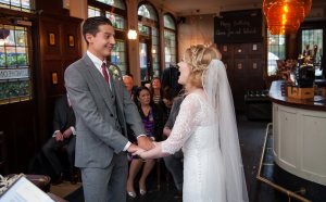 Quirky wedding readings civil ceremony