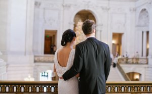 San Francisco civil ceremony