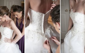 Wedding dresses for civil ceremony