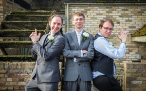 Wedding Photography Huntingdon