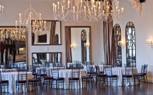 Wedding venues New England