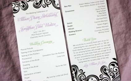 Civil marriage ceremonies script
