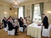 Civil marriage ceremony Sample