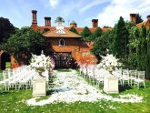 Civil wedding ceremony venues