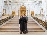 San Francisco City Hall civil ceremony