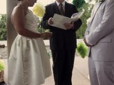 Unusual civil ceremony readings