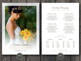 Wedding Photography price List