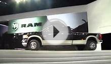 2016 Ram 3500 - Specifications, Pictures, Prices