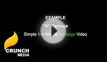 A Package Sample - CRUNCH Media