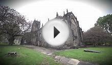 A Wedding Video from Halifax Minster and The Venue at