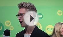 Austin Butler - The Carrie Diaries - CW Upfronts 2013