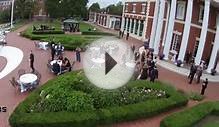 Bourne Mansion Wedding Photography Drone Video - Park Ave
