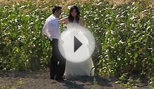 Canada prewedding shooting by CTKKIT PHOTOGRAPHY behind