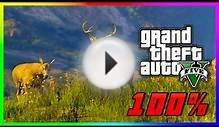 GTA 5 Wildlife Photography Challenge Guide 100% Complete