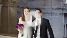 Jenna + Mark: A San Francisco City Hall Wedding