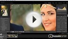 Lightroom 6 Wedding Photo Editing Tutorial (lightroom