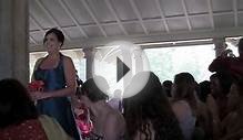 "Marry me" wedding ceremony- walk down the aisle