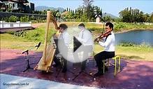 Music for Wedding Ceremony in Krabi, Phuket, Koh Samui
