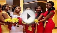 Nigerian Wedding Video at Dallas Automotive Museum of Art