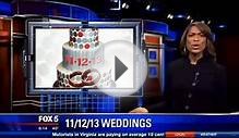 NolanCarter on Fox DC News 11:12:13 Civil Ceremony