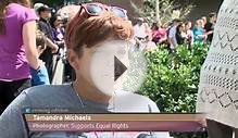 Protest Against Same-Sex Marriage in San Diego