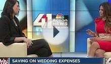 Saving wedding reception costs and hidden wedding expenses