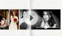 Wedded Bliss - Photographer Wedding Album Template
